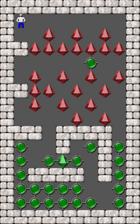 Уровень 86 — Bugs1005 collections